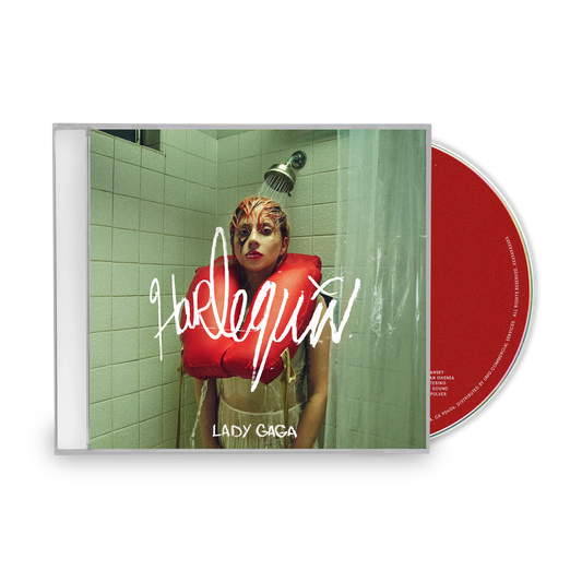 Lady Gaga HARLEQUIN cd