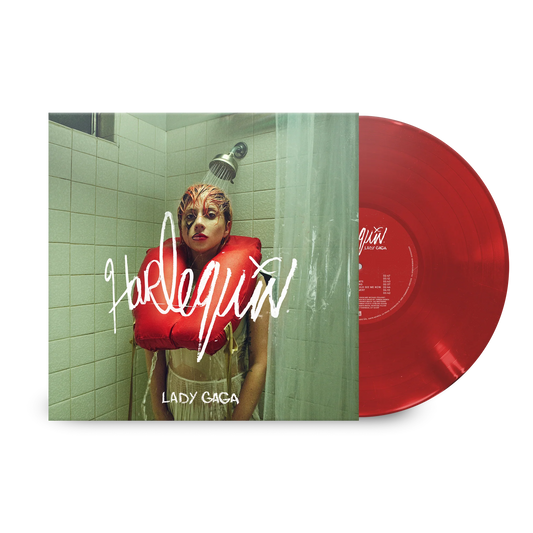 Lady Gaga HARLEQUIN STANDARD vinilo 1 lp