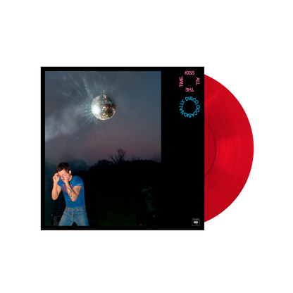HARRY STYLES KISS ALL THE TIME. DISCO, OCCASIONALLY. – LIMITED EDITION TOMATO VINILO