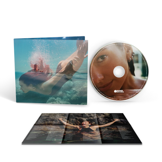 Dua Lipa Radical Optimism Lenticular CD