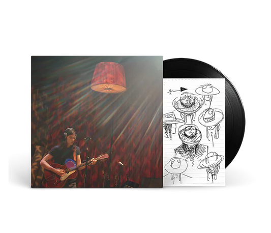 James Bay Let It Go vinilo single (Autografiado)