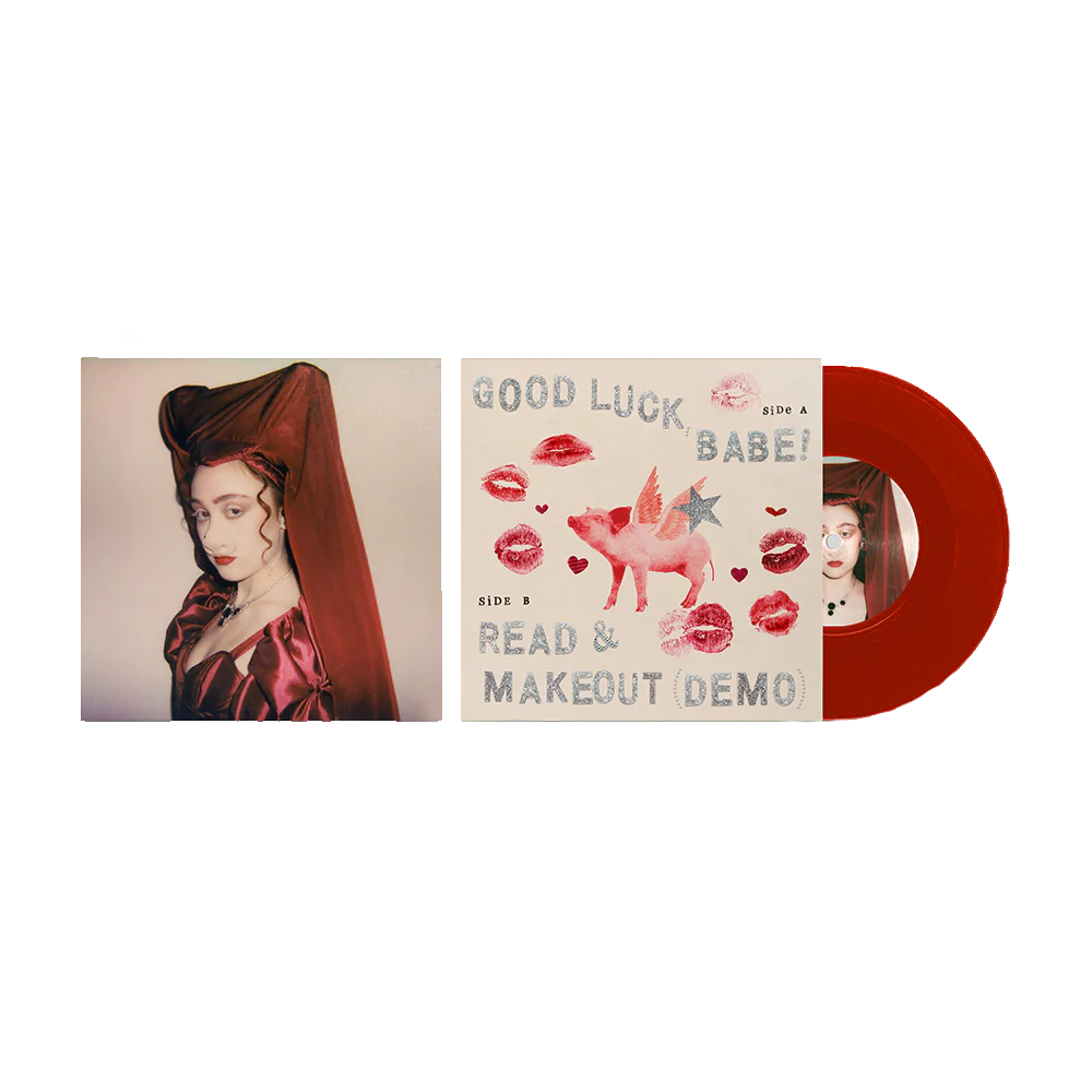 Chappell Roan Good Luck, Babe! Vinilo Single