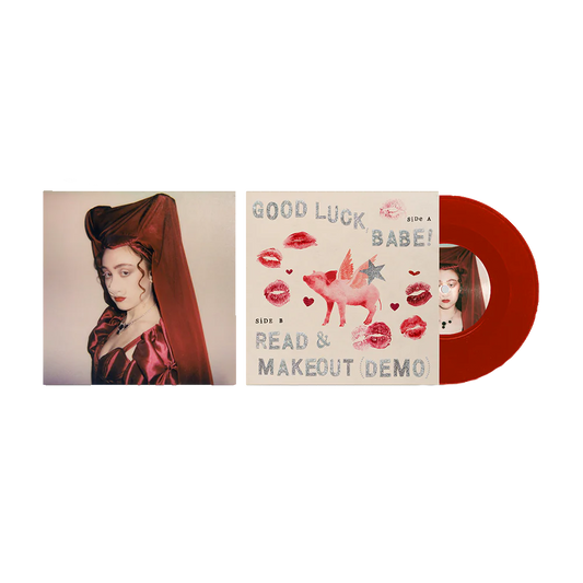 Chappell Roan Good Luck, Babe! Vinilo Single