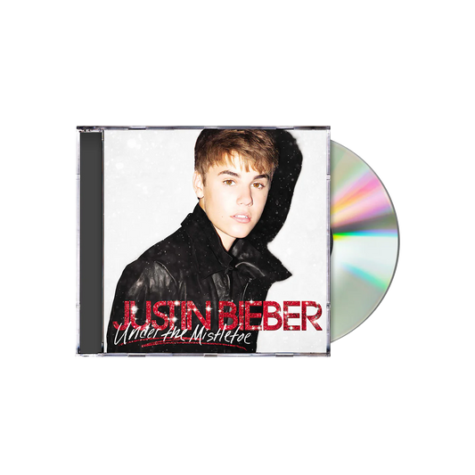Justin Bieber Under the Mistletoe cd