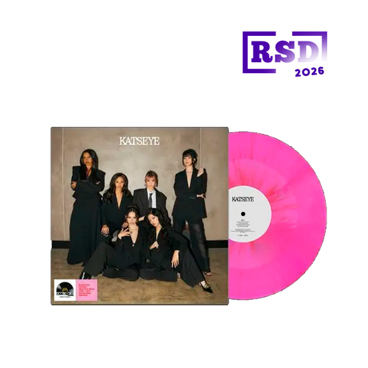 KATSEYE Touch / Gabriela - Tour Arrangements & Acapella Versions (12” Vinyl) - RSD 2026