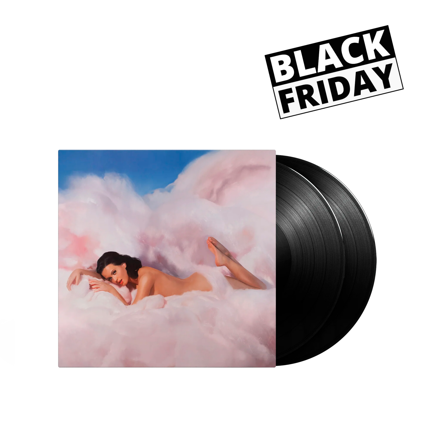 Katy Perry Teenage Dream Vinilo 2 LP