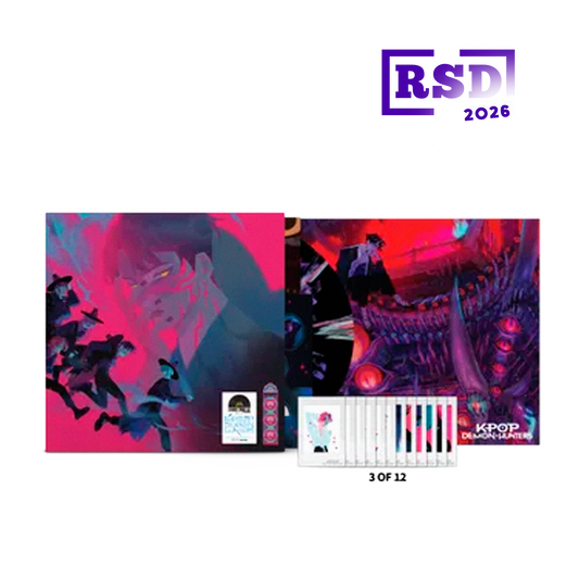 KPop Demon Hunters (Soundtrack from the Netflix Film) - Saja Boys Edition  - RSD 2026