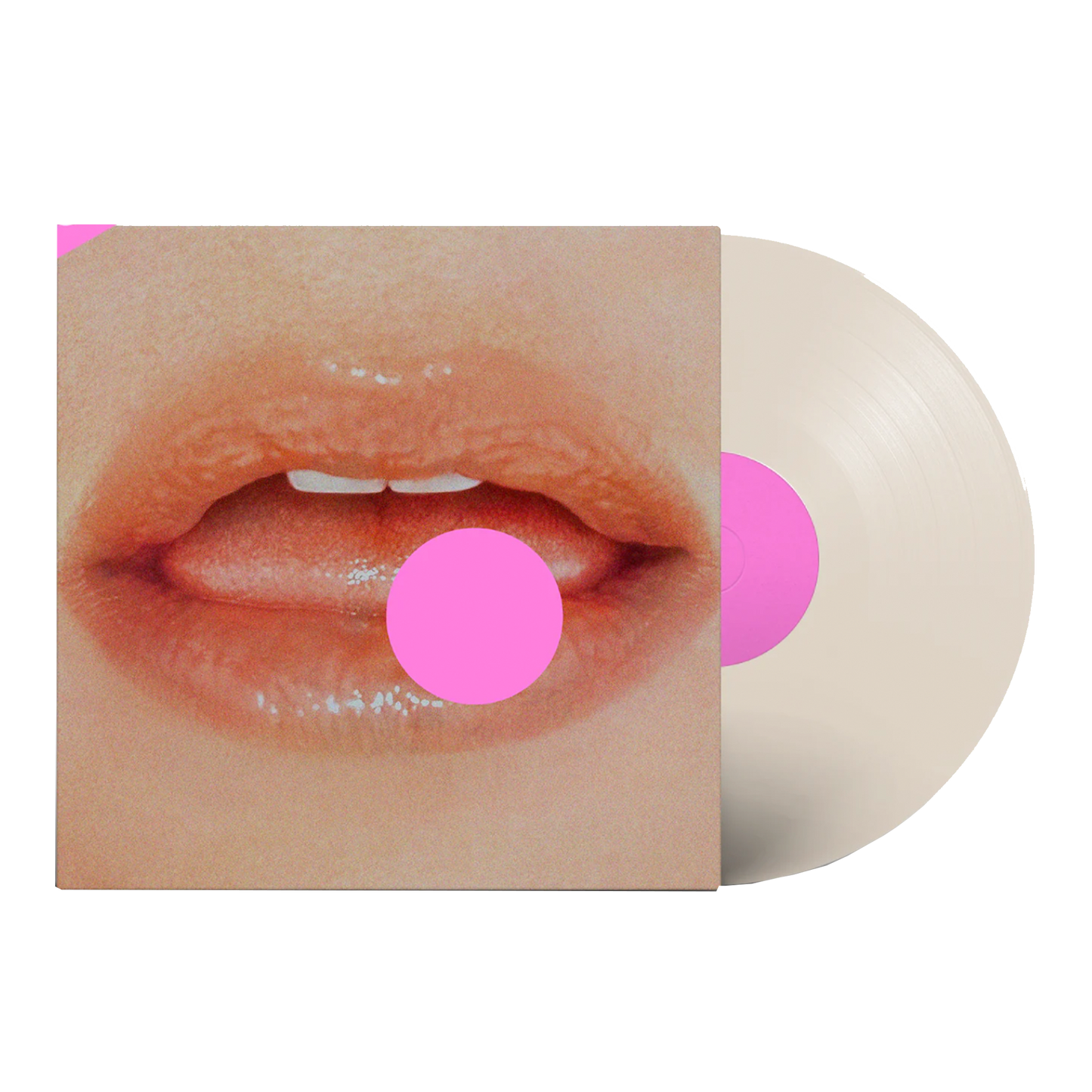 Kesha . vinilo autografiado