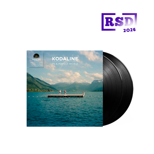 Kodaline In A Perfect World (expanded) - RSD 2026 VINILO 2 LP