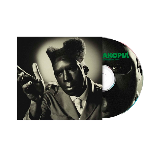 Tyler, The Creator CHROMAKOPIA CD