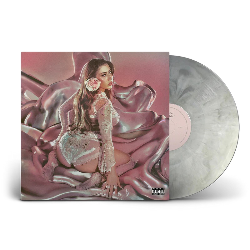 Kali Uchis Sincerely, Store Exclusive Lenticular Cover Vinilo