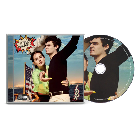 Lana Del Rey Norman Fucking Rockwell! CD
