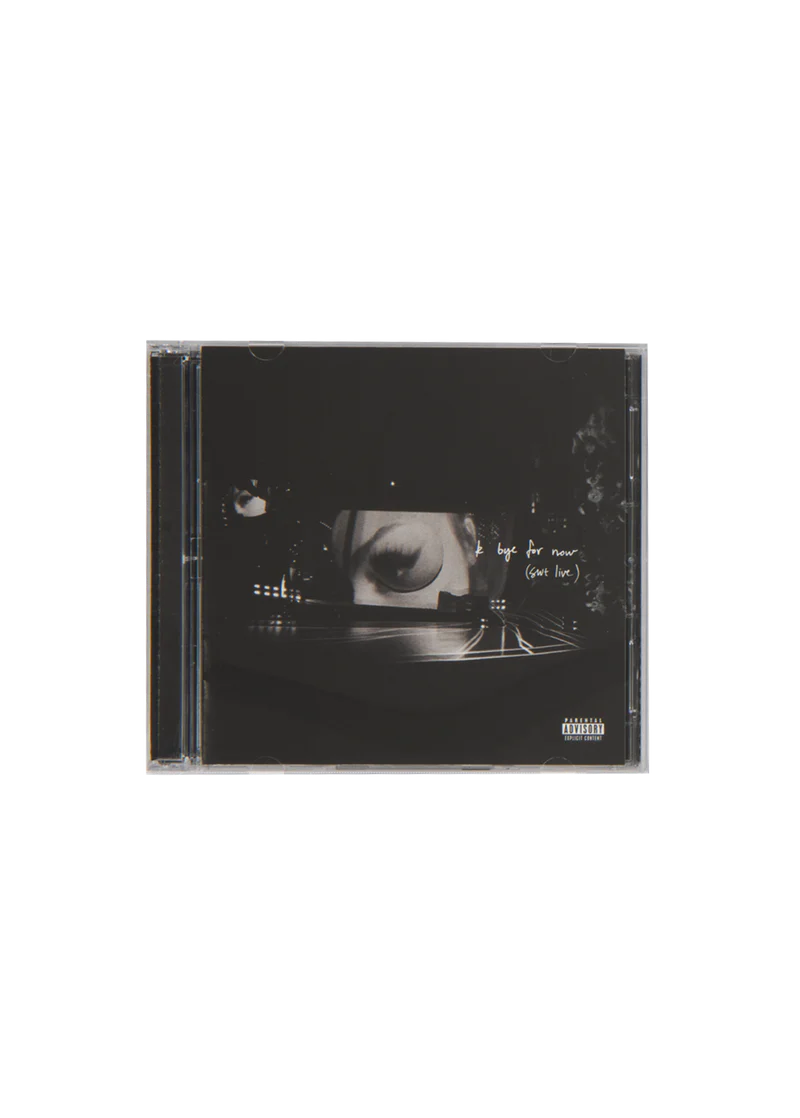 (Preventa) Ariana Grande k bye for now (swt live) 2 cds
