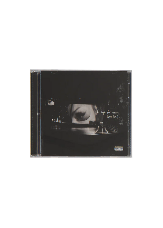(Preventa) Ariana Grande k bye for now (swt live) 2 cds