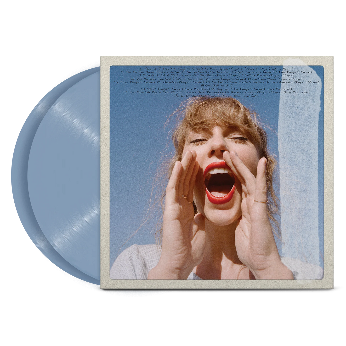 Taylor Swift 1989 (Taylor’s Version) Vinilo