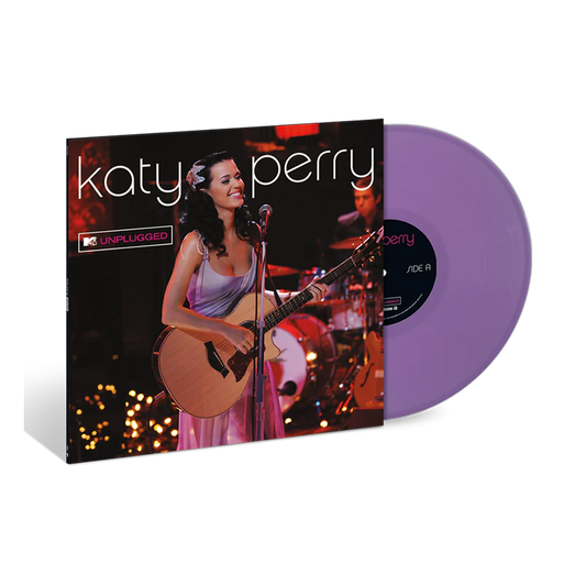 (Preventa) Katy Perry Live At MTV Unplugged, New York, NY 2009  Lavender Vinilo