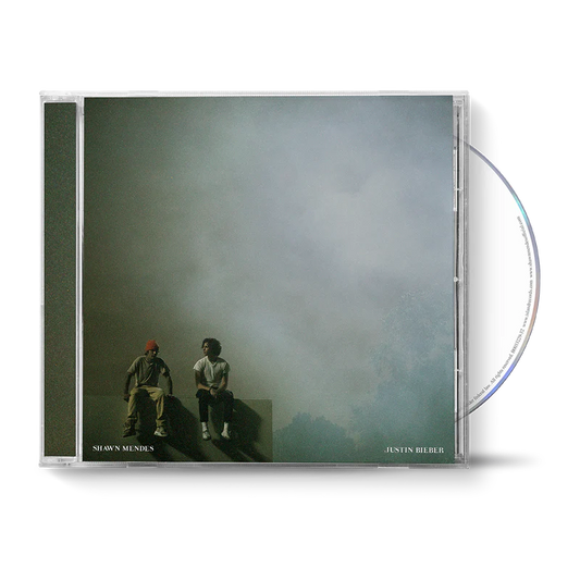Justin Bieber ft Shawn Mendes Monster CD Single
