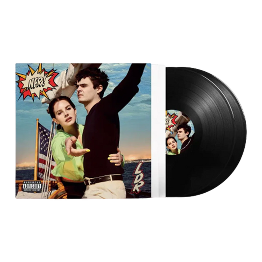Lana Del Rey Norman Fucking Rockwell! Vinilo 2 LP