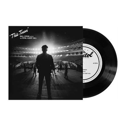 (Preventa) Niall Horan This Town / Slow Hands (Live at Royal Albert Hall) Vinilo Single