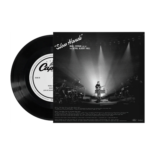 (Preventa) Niall Horan This Town / Slow Hands (Live at Royal Albert Hall) Vinilo Single