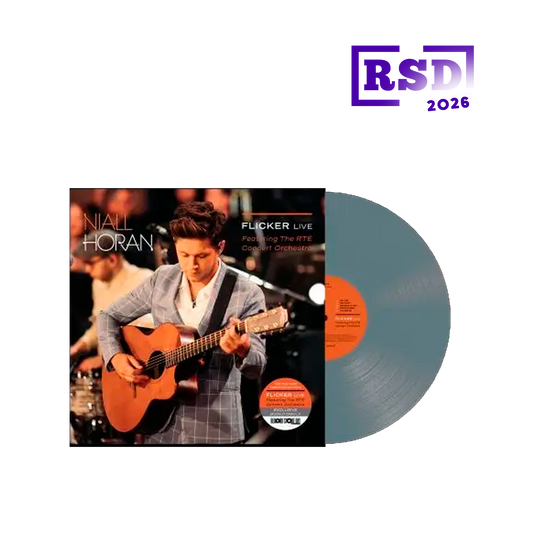 Niall Horan, The RTE Concert Orchestra Flicker featuring the RTÉ Orchestra - RSD 2026 VINILO 1 LP