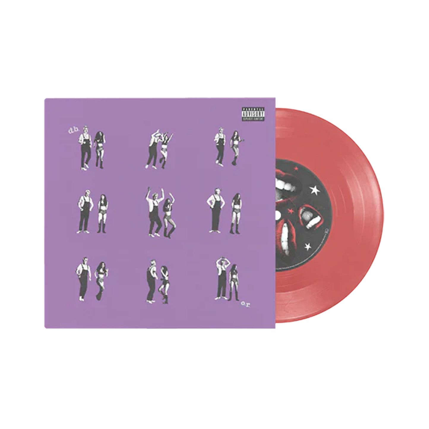 (PREVENTA) Olivia Rodrigo drivers license / burning down the house 7" vinilo single