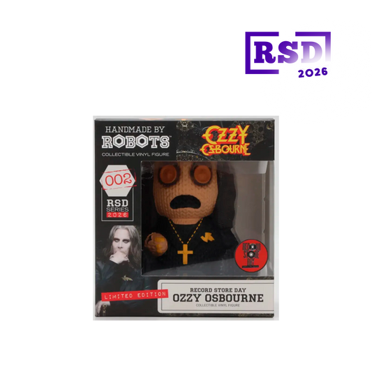 Ozzy Osbourne Ozzy Osbourne - RSD 2026 FIGURA COLECCIONABLE