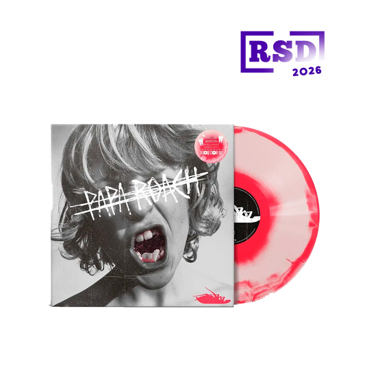 Papa Roach Crooked Teeth - RSD 2026 VINILO 1 LP