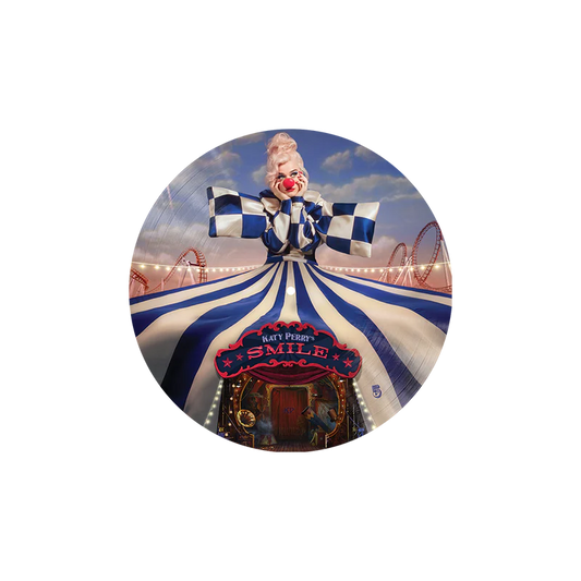 (Preventa) Katy Perry Smile Picture Disc (Alternate Cover #1) vinilo 1 lp