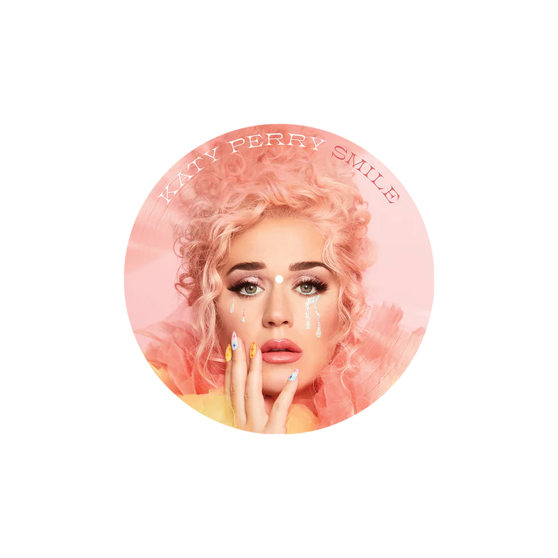 (Preventa) Katy Perry Smile Picture Disc (Alternate Cover #2) vinilo 2 lp