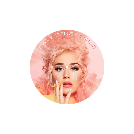 (Preventa) Katy Perry Smile Picture Disc (Alternate Cover #2) vinilo 2 lp