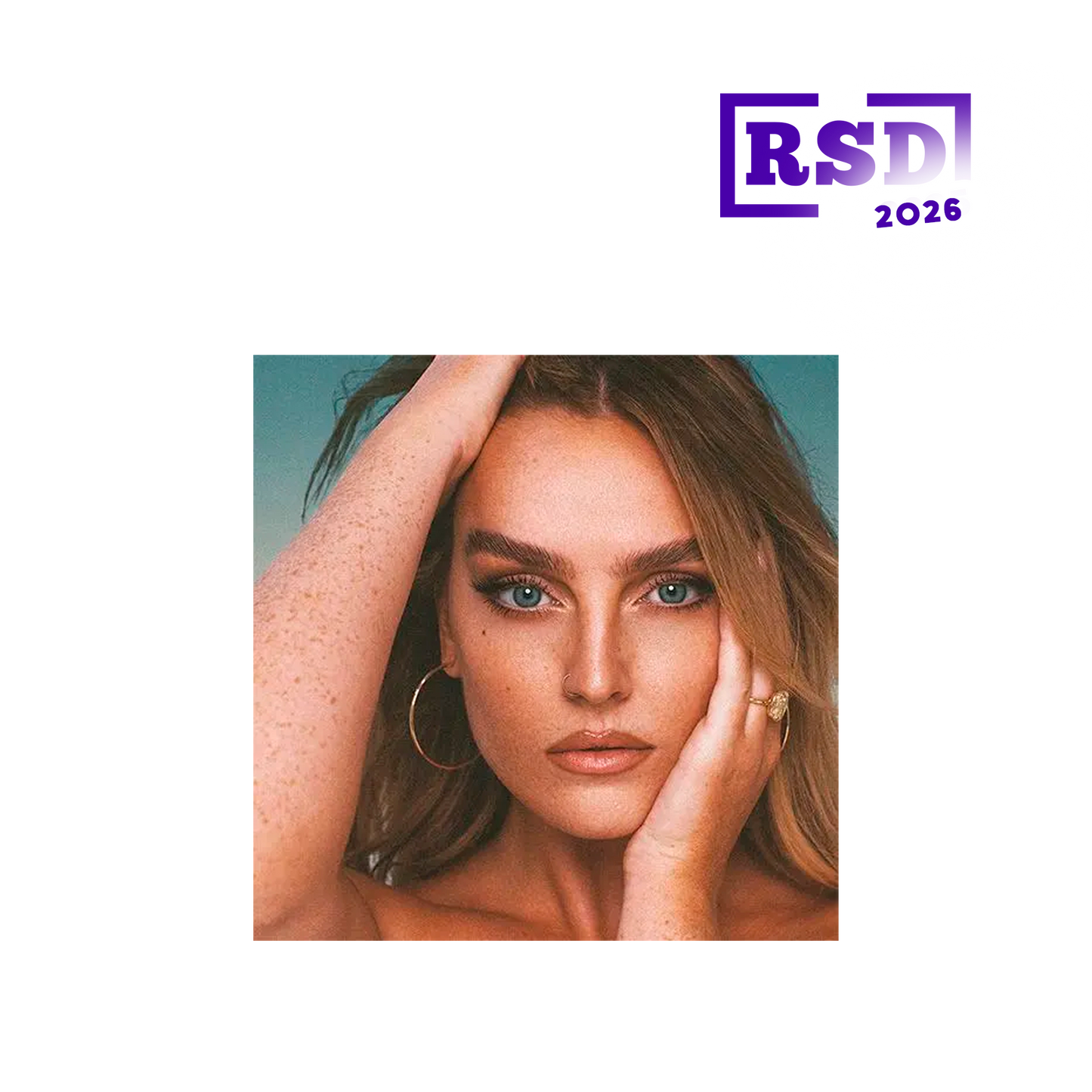 Perrie Bonus Tracks - RSD 2026 VINILO AZUL