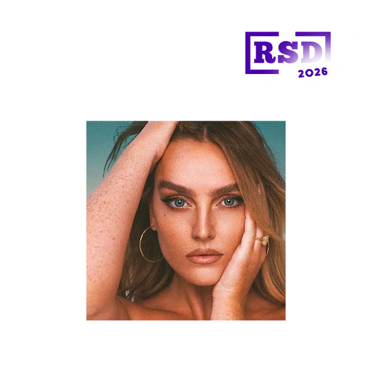 Perrie Bonus Tracks - RSD 2026 VINILO AZUL