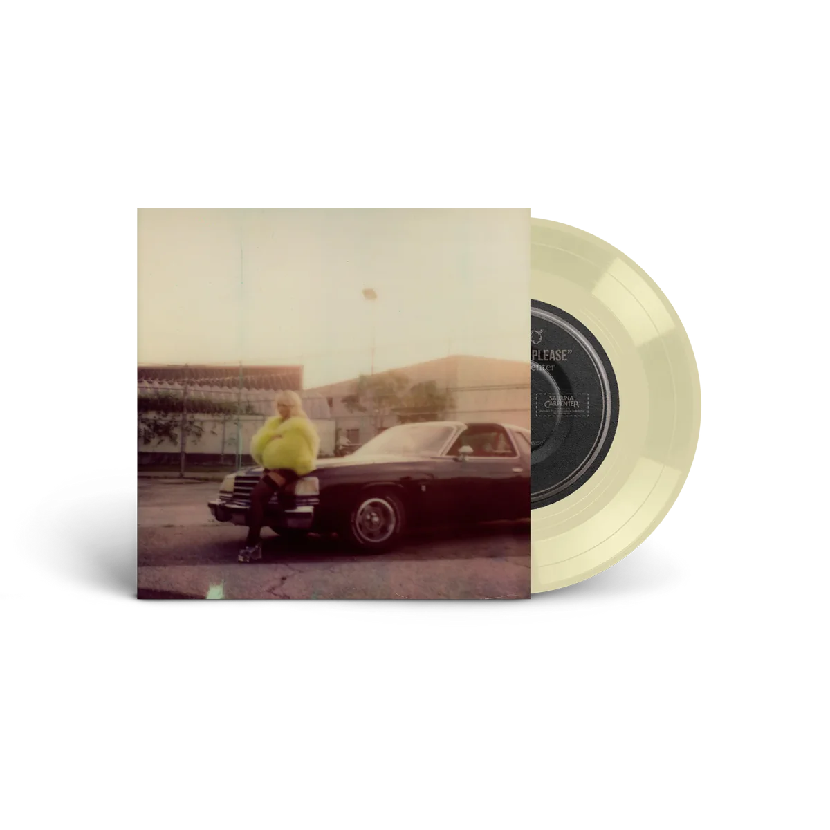 Sabrina Carpenter Please Please Please Vinilo single