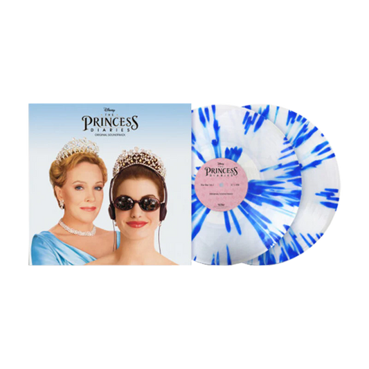 The Princess Diaries: Splatter Vinilo 2 LP
