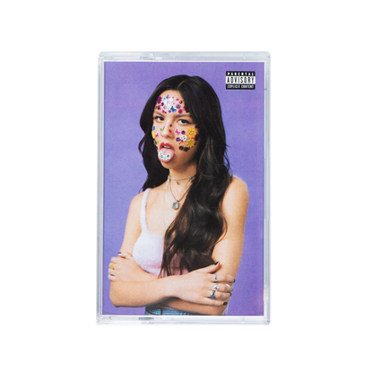 Olivia Rodrigo SOUR Cassette