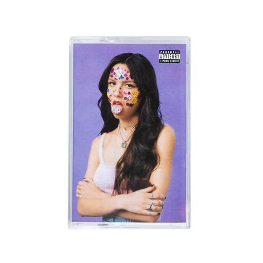 Olivia Rodrigo SOUR Cassette
