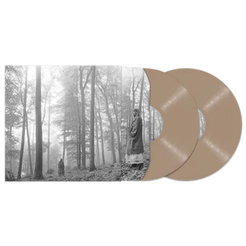 Taylor Swift Folklore the “in the trees" edition deluxe vinilo 2 lp