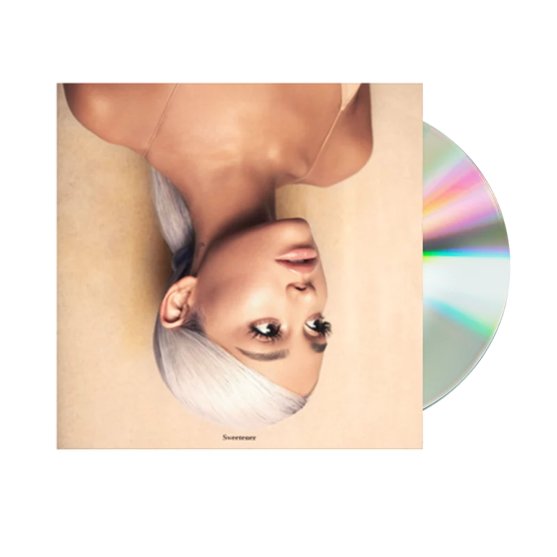 Ariana Grande Sweetener CD