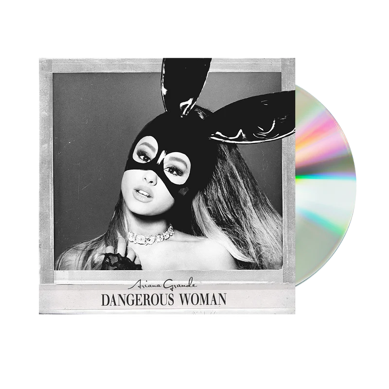 Ariana Grande Dangerous Woman CD