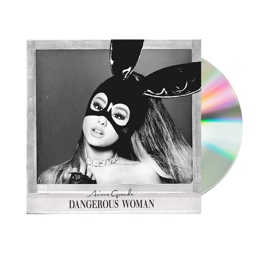 Ariana Grande Dangerous Woman CD