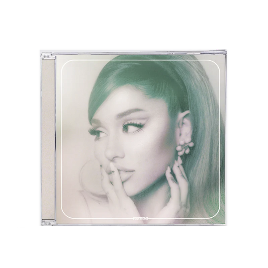 Ariana Grande Positions CD