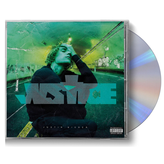 Justin Bieber Justice cd