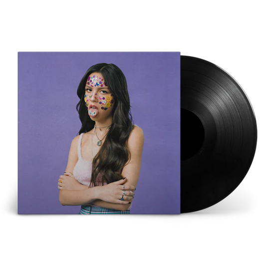 Olivia Rodrigo SOUR Vinilo 1 lp