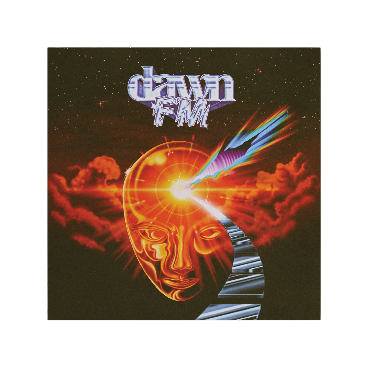 The Weeknd DAWN FM (Collector's Edition 02): Vinilo 2LP