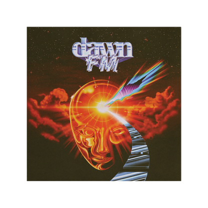The Weeknd DAWN FM (Collector's Edition 02): Vinilo 2LP