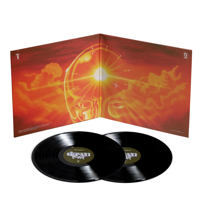 The Weeknd DAWN FM (Collector's Edition 02): Vinilo 2LP