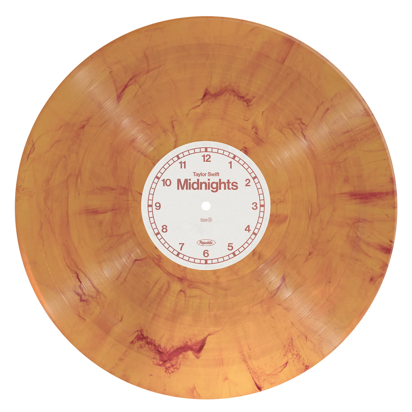 Taylor Swift Midnights: Blood Moon Edition Vinilo 1 lp