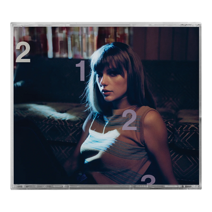 Taylor Swift Midnights: Lavender Edition Deluxe CD
