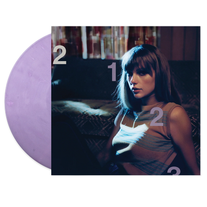 Taylor Swift Midnights: Lavender Edition Vinilo